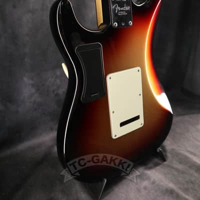 Fender USA American Deluxe Stratocaster Plus HSS image 9