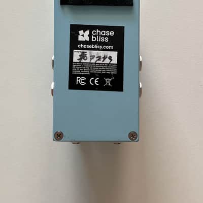 Chase Bliss Audio Blooper Pedal image 2