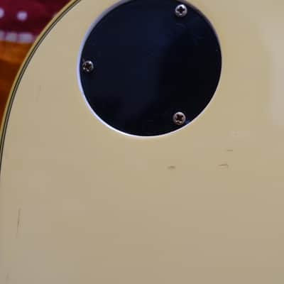 1997 Gibson Les Paul Custom Alpine White image 13