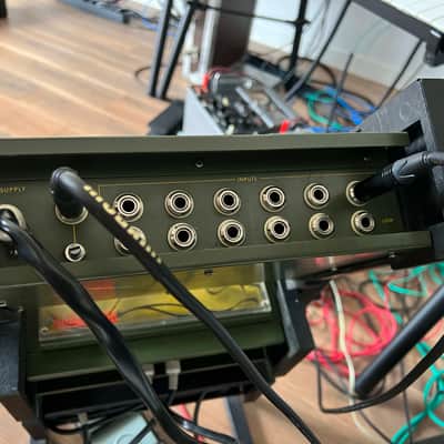 m3 emthree Tape Echo Combo (Minimax Mixer, Echo and Power) Mid 70s to mid 80s image 9