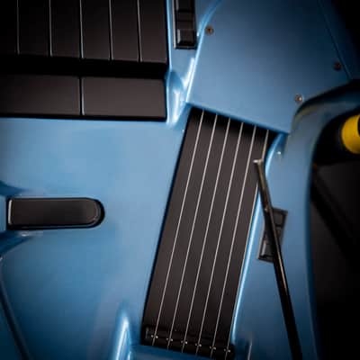 SynthAxe Blue image 4