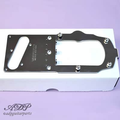 Vibramate V5 Mount Bigsby B5 Telecaster without drilling V5-TEAS image 1