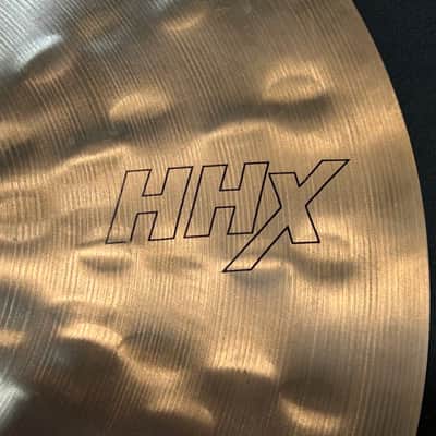 Sabian 15” HHX Legacy Hi-Hats Dave Weckl image 5