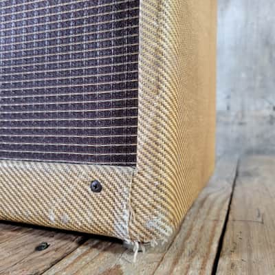 Fender Vibrolux 1960 - Tweed image 8