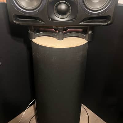 ADAM Audio S3H Active Studio Monitor (Single) 2022 - Present - Black image 2