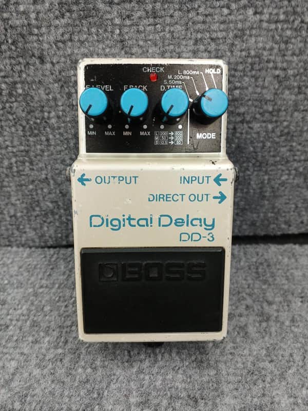 Boss DD-3