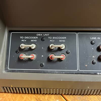TEAC 32-2 1986 - Grey image 7