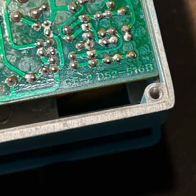 Immagine Boss CE-2 1981 - Blue - 11