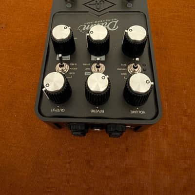 Universal Audio Dream ’65 Reverb Amplifier 2022 - Present - Black image 4