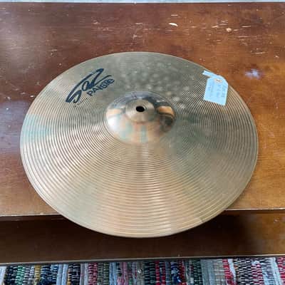 Paiste 14" 502 Hi-Hat Cymbals (Pair) 1993 - 2003 - Traditional image 1