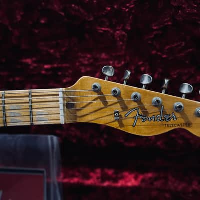 Fender Custom Shop '57 Reissue Telecaster Journeyman Relic image 3
