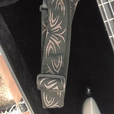 ESP/ LTD B-2005 30th Anniversary Bass 2005 Matt Black image 4