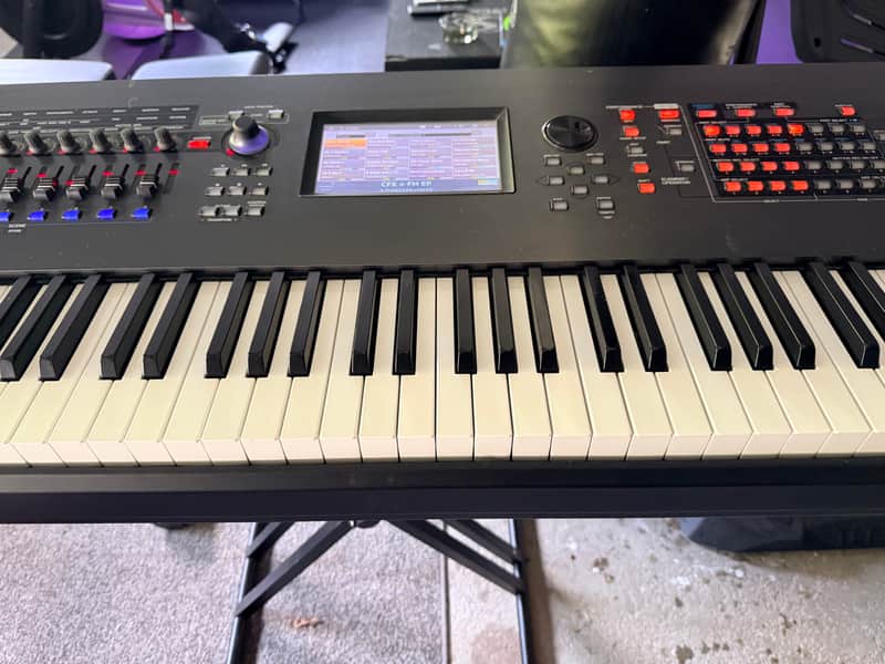 Yamaha Montage 8