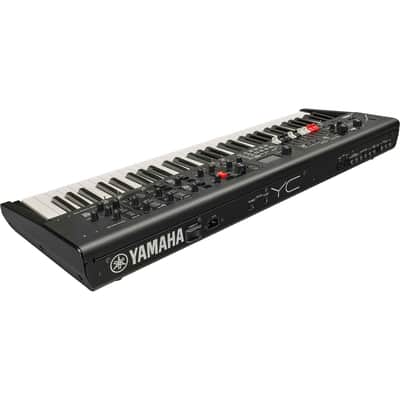 Yamaha YC61 61-Key Stage Keyboard and Organ image 7