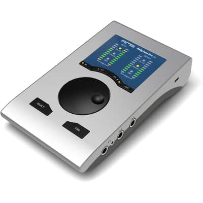 RME Babyface Pro FS 24 Channel 192khz High Precision USB Audio Interface image 2