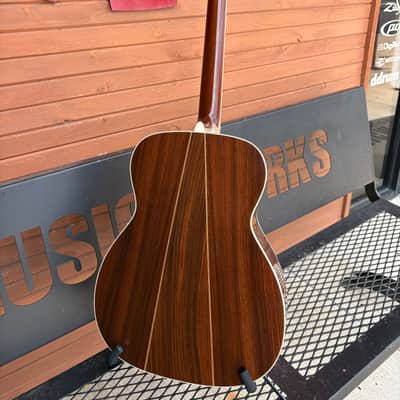 1988 Martin Standard Series M-36 Left-Handed image 12