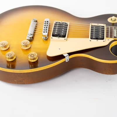 Gibson Les Paul Standard 1989 Vintage Sunburst image 15