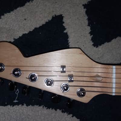 Billie Joe Armstrong (Green Day) "Blue" Stratocaster Replica image 10