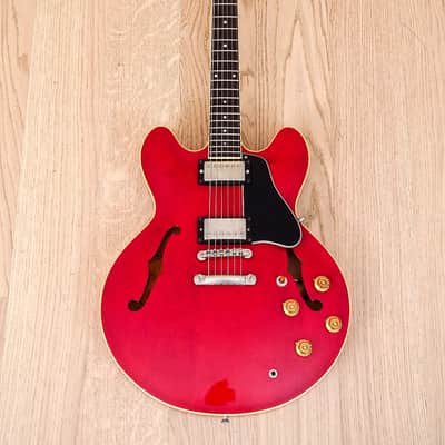 Orville by Gibson ES-335 Dot | Reverb