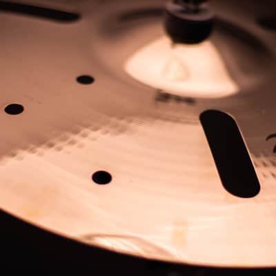 Zildjian 18" A Custom EFX image 3