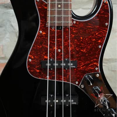 SADOWSKY MetroExpress JJ-4 Bass - 4 Corde - Black image 6