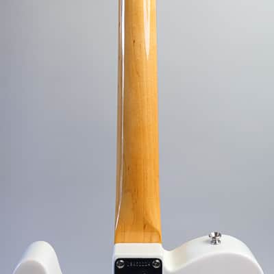 Fender Artist Series Jimmy Page Mirror Telecaster with Rosewood Fretboard 2019 - White Blonde image 11