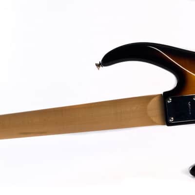 Peavey Milestone 5-String Electric Bass Guitar image 4