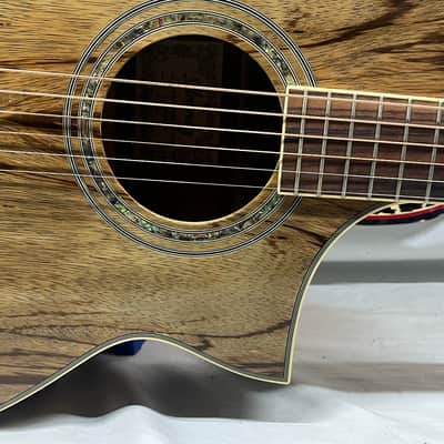 Ibanez EW20ZWE-NT1203 Acoustic Electric Guitar image 6
