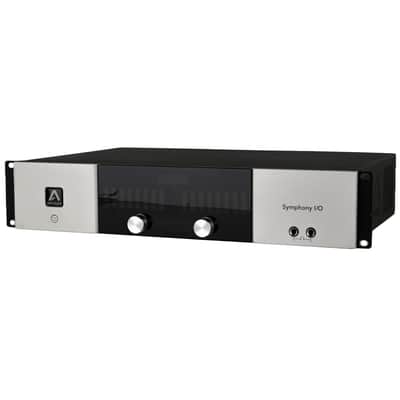 Apogee Symphony I/O MKI Interface with 32x32 Analog I/O #SYAB003657 (Used) image 1