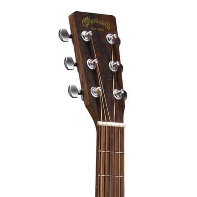Martin 00-X2E Cocobolo Electro-Acoustic Guitar, Natural image 5