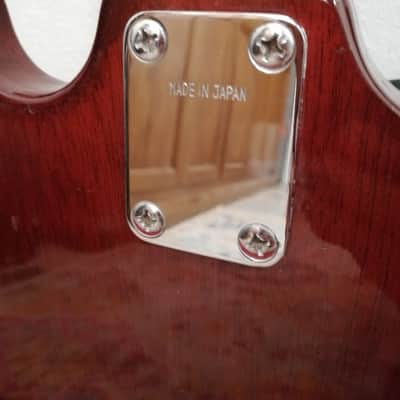 Cimar SG 1905 Pre Lawsuit 70's Made In Japan OHSC image 10