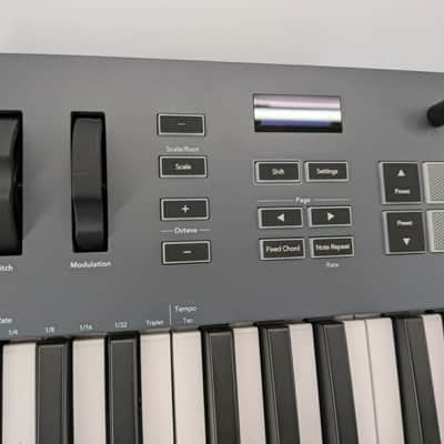 Clavier midi controler Novation FLKEY37 image 2