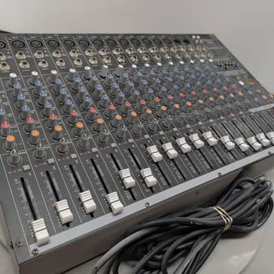 GTDaudio SK-16 Mixer Pro Audio 16 Channel Mixing Console Stereo DJ PA image 3