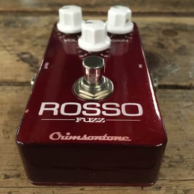 Crimsontone Rosso Fuzz image 2