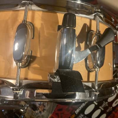 Tama Maple Snare - Maple 14 x 5.5 Remo Ambassador image 5