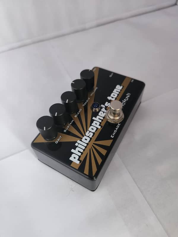 Pigtronix Philosopher's Tone