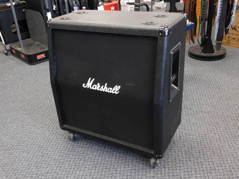 Marshall MG415A 120 watt 8 Ohms 4X12 Cabinet - Local pickup only - No shipping- image 1