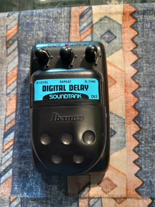 Ibanez Soundtank DL5 Digital Delay