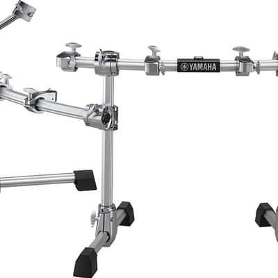 Yamaha DTX10K-MBF E-Drum Set Black Forest image 4