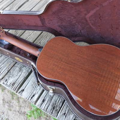 Bedell 1964 Parlor Special Edition - Adirondack Spruce/Honduran Mahogany image 4