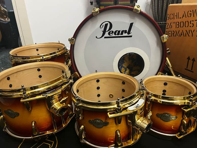 Pearl MASTERS PREMIUM BIRCH image 1