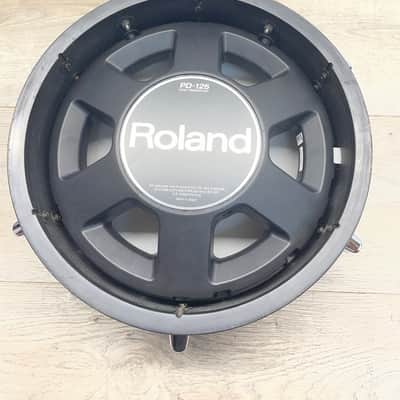 Roland PD-125BK V-Pad 12" Dual Trigger Mesh Drum Pad 2010s - Black image 5