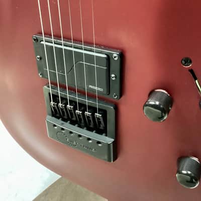 MH-1000 EVERTUNE Candy Apple Red Satin image 11