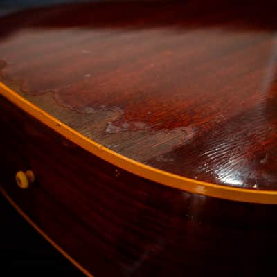 Gibson B-25 1965 - Sunburst 100% Original Vintage. image 12