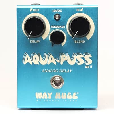 used Way Huge WHE701 Aqua Puss MkII, Excellent Condition! image 1
