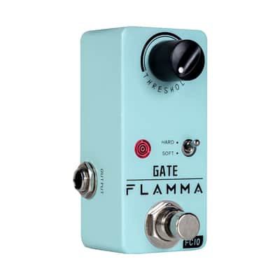 FLAMMA FC10 Gate Noise Reduction Pedal image 2