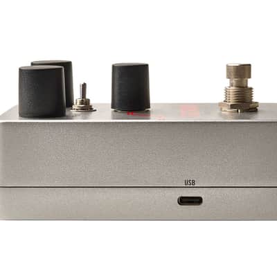 Universal Audio UAFX Teletronix LA-2A Studio Compressor Pedal PROAUDIOSTAR image 2
