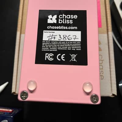 Chase Bliss Audio Lossy 2023 - Present - Various image 3