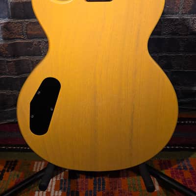 Epiphone Les Paul Special TV Yellow Bolt On Neck image 15