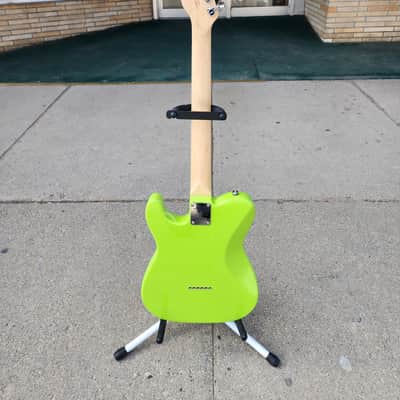 G&L USA ASAT Classic Bluesboy 2023 - Sublime Green image 6